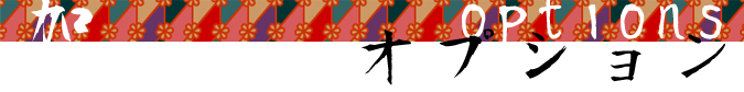 オプション
