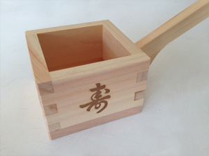 柄杓枡 イメージ